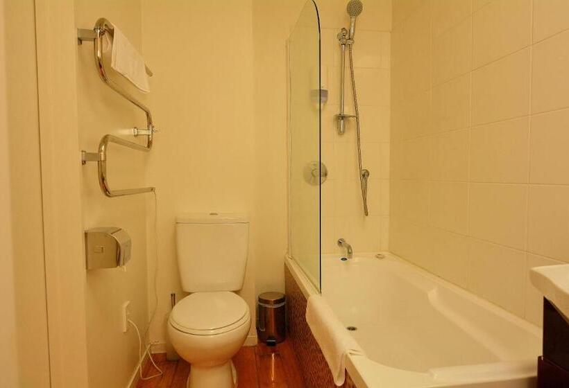 带1个卧室的行政公寓, Beachlife Apartments