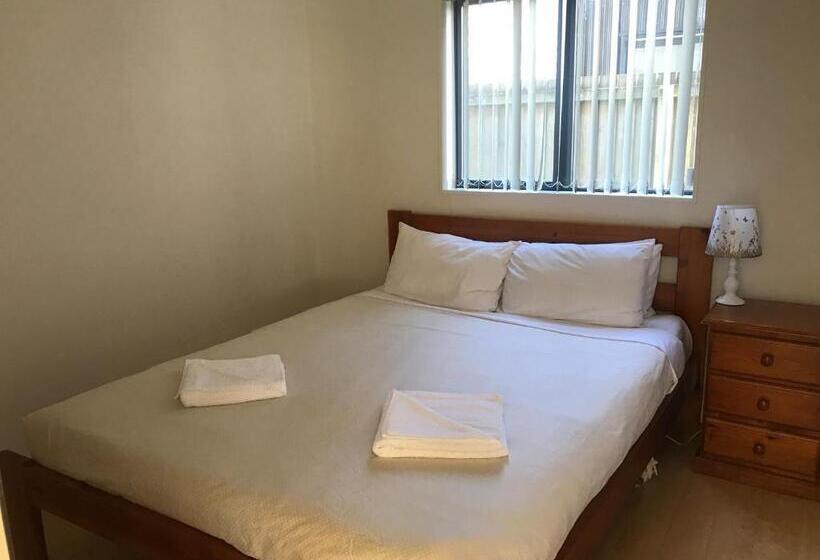 带1个卧室的行政公寓, Beachlife Apartments