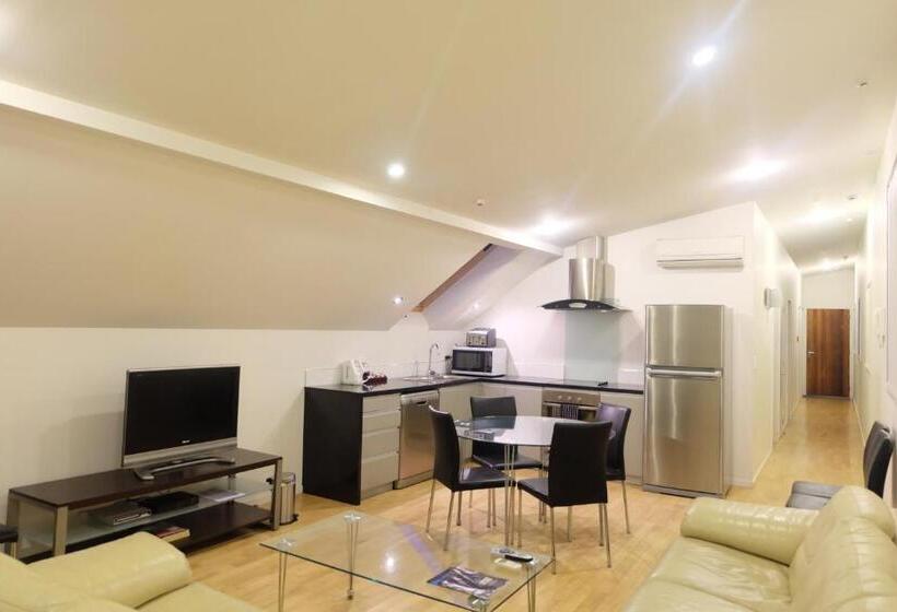 带3个卧室的公寓, Beachlife Apartments