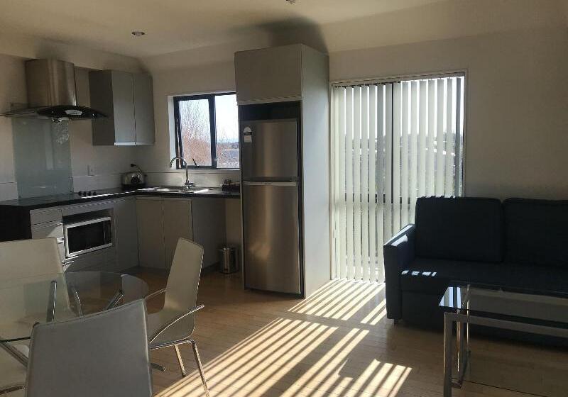 带1个卧室的带海景的公寓, Beachlife Apartments
