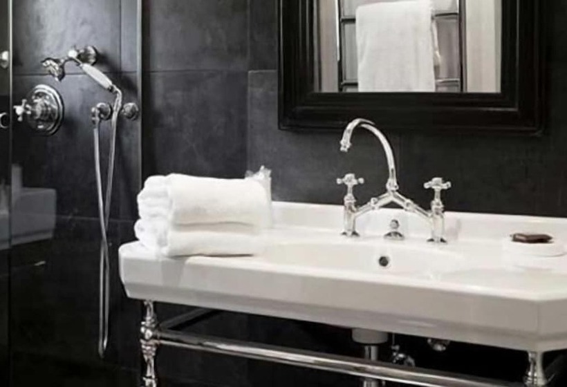 Номер Deluxe с Балконом, Auberge De Banne