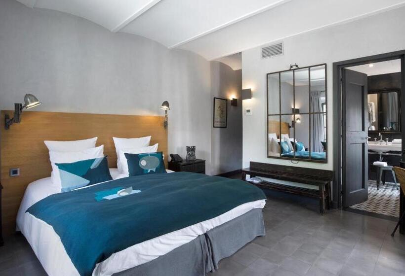 Номер Престиж, Auberge De Banne