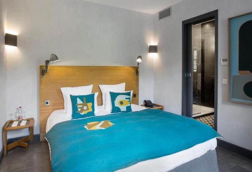 Номер Deluxe с Балконом, Auberge De Banne