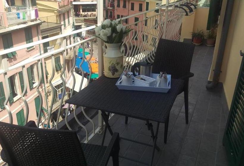 Номер Deluxe, Guesthouse Rollando