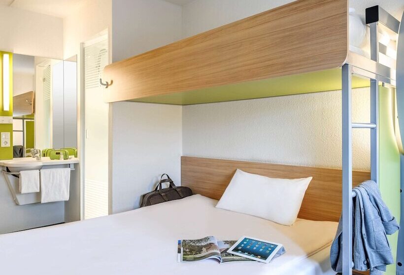 اتاق خانوادگی, Ibis Budget Luxembourg Aeroport