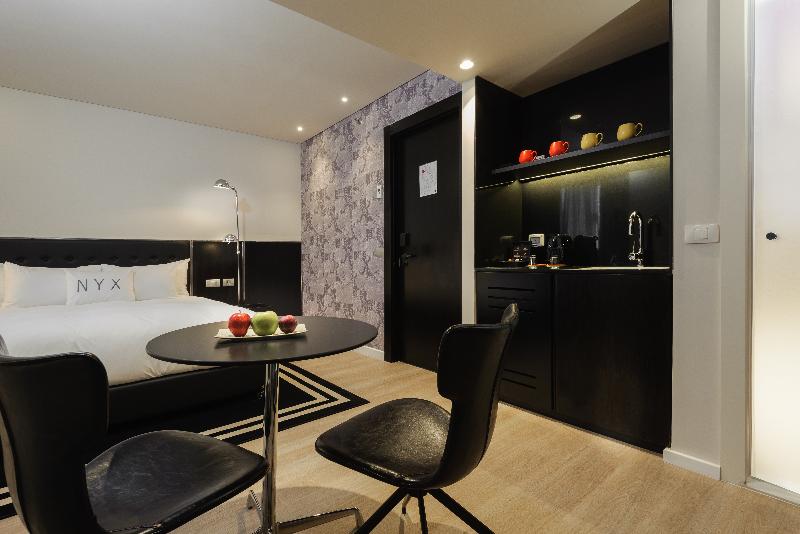 俱乐部房间, Nyx Tel Aviv