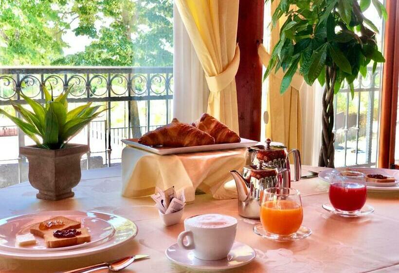 Номер Стандарт с Балконом, Ristorante Rossemi