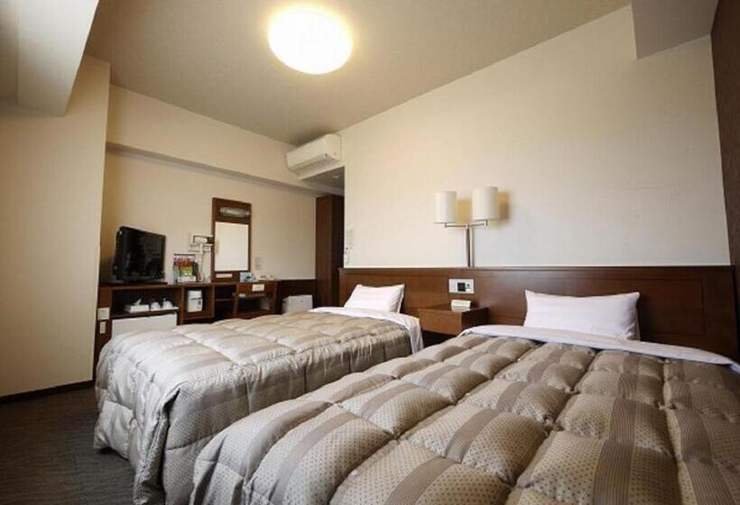 스탠다드 룸, Route Inn Shimodate