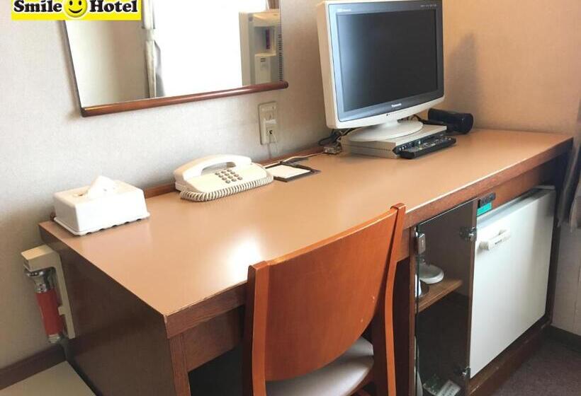 Номер Economy Индивидуальный, Smile Hotel Asahikawa