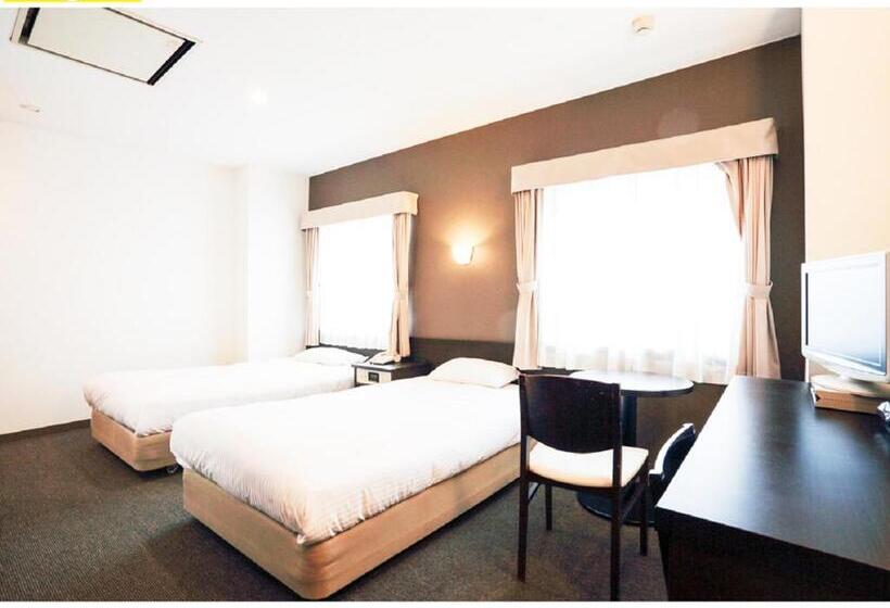 Номер Deluxe, Smile Hotel Asahikawa