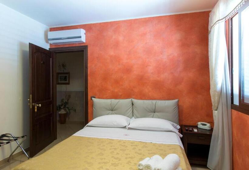 اتاق استاندارد یک نفره, Villa Margherita