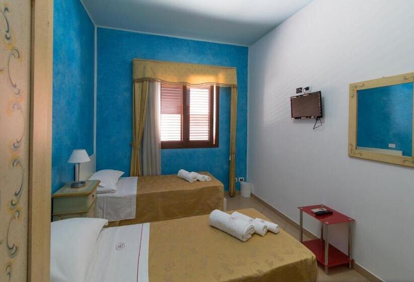 اتاق استاندارد, Villa Margherita