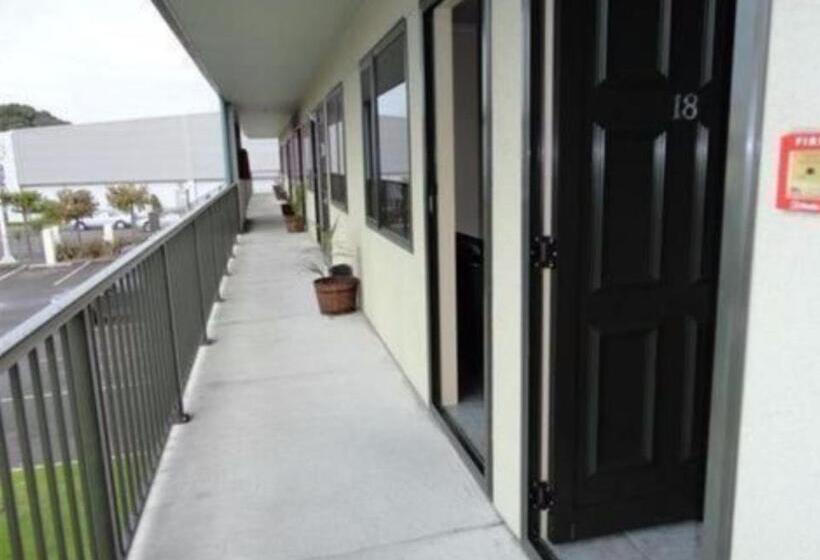 침실 2개 스위트, Asure Abode On Courtenay Motor Inn