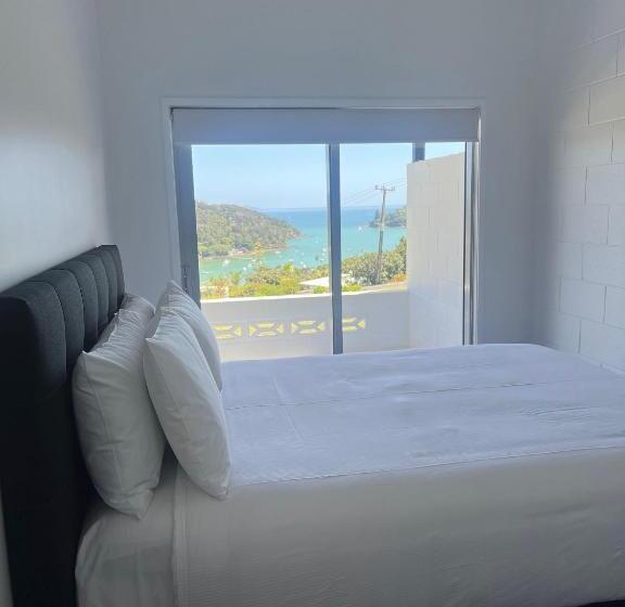 Номер Стандарт Вид на Море, Ranui Lodge