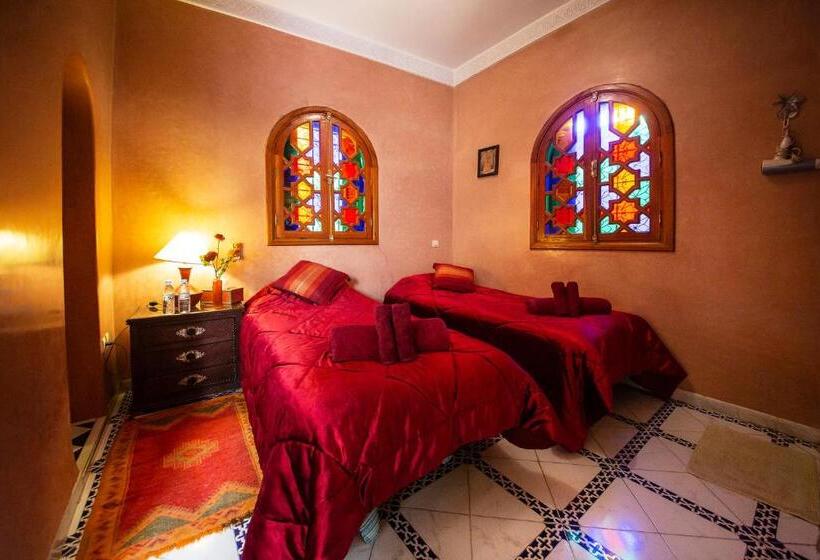 Standart Oda, Riad La Lune De Marrakech