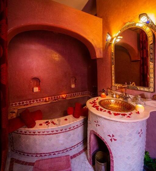 Süit, Riad La Lune De Marrakech
