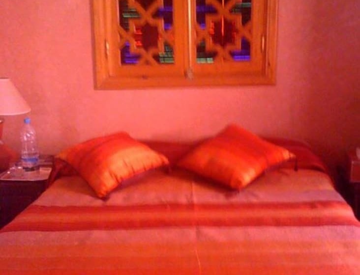 Standart Oda, Riad La Lune De Marrakech