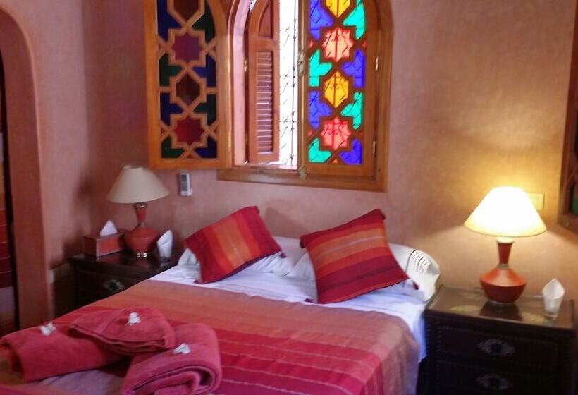 Standart Oda, Riad La Lune De Marrakech