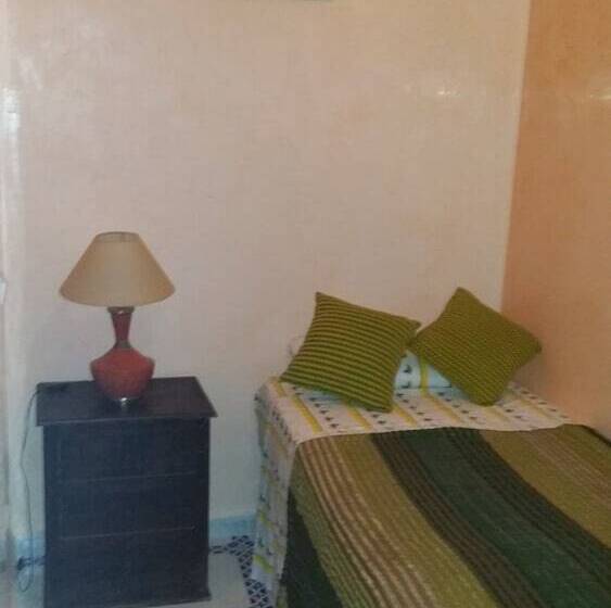 Standart Tek Kişilik Oda, Riad La Lune De Marrakech