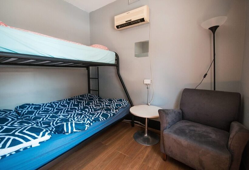 스탠다드 룸, The Hive Hostel   Traveler Friendly, Passport Only