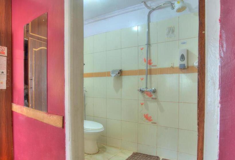 اتاق استاندارد, Red Buffalo House