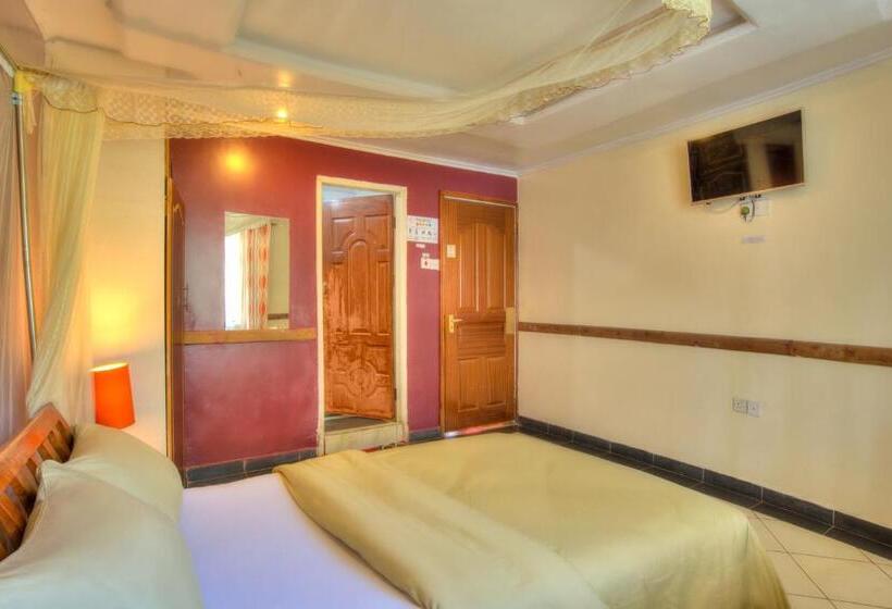 اتاق استاندارد, Red Buffalo House