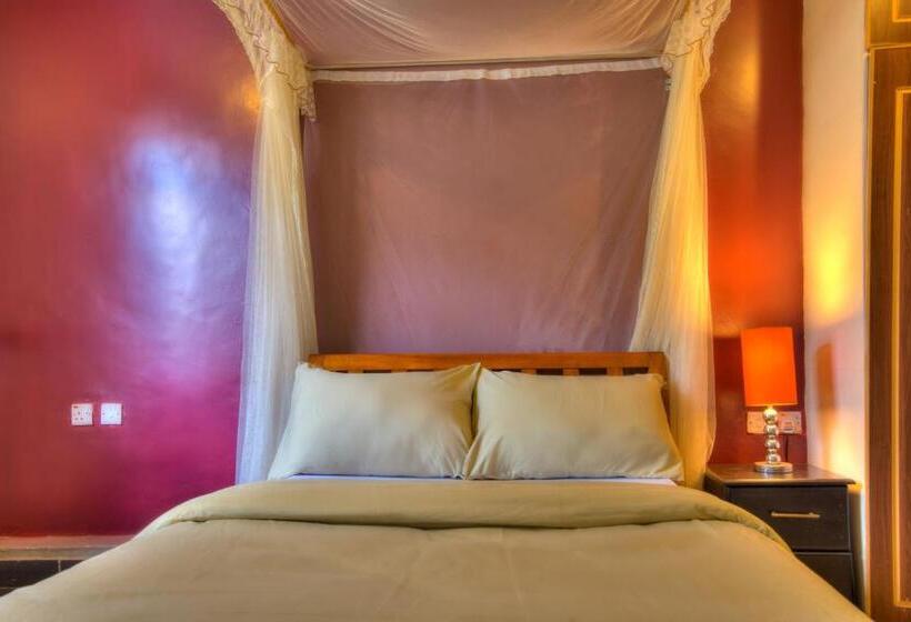 اتاق استاندارد, Red Buffalo House