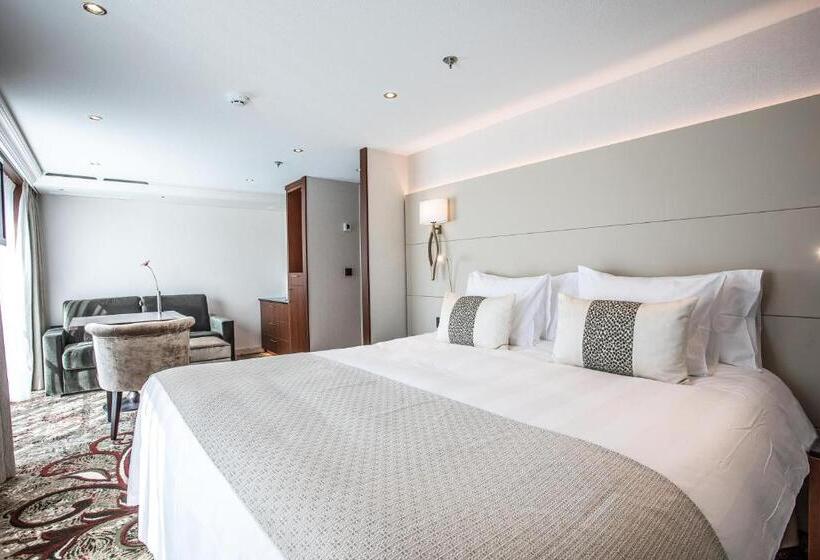 Люкс Вид на Город, Viva Riverside Altstadt Düsseldorf