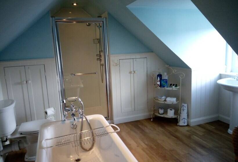 Номер Deluxe, Dunallan Guest House