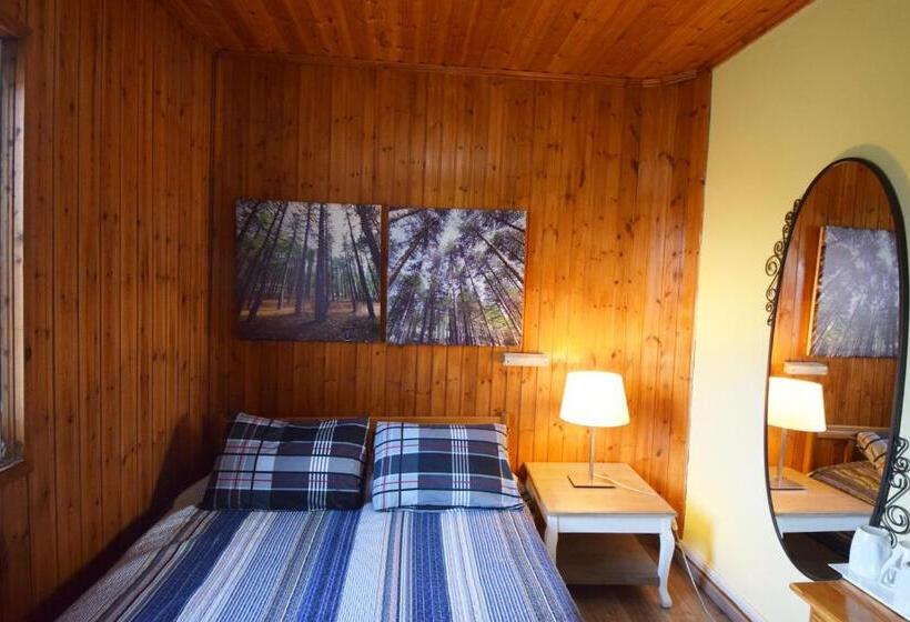 Üç Kişilik Standart Oda, Christys Palace