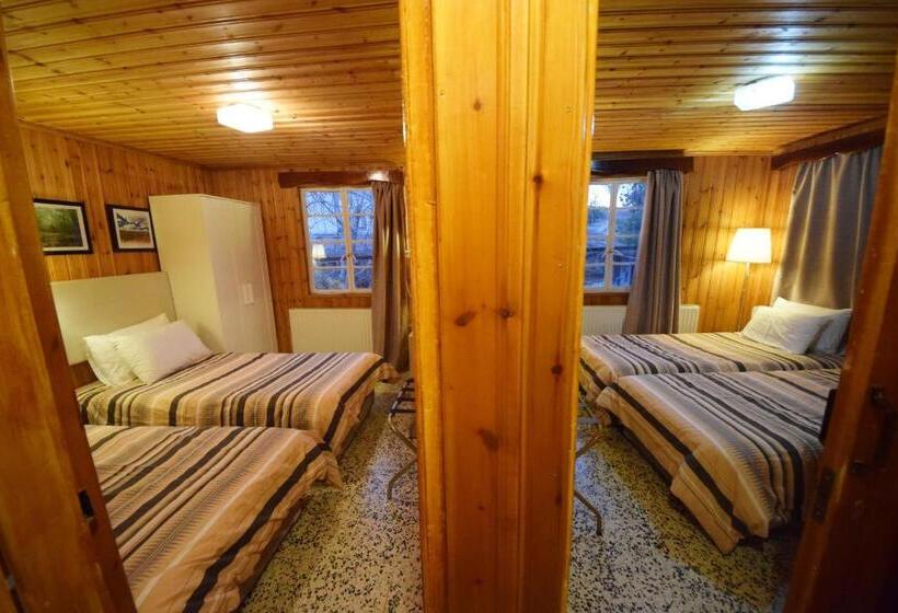 Dört Kişilik Standart Oda, Christys Palace