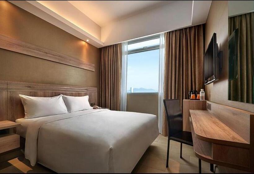 Номер Стандарт, Cititel Express Penang