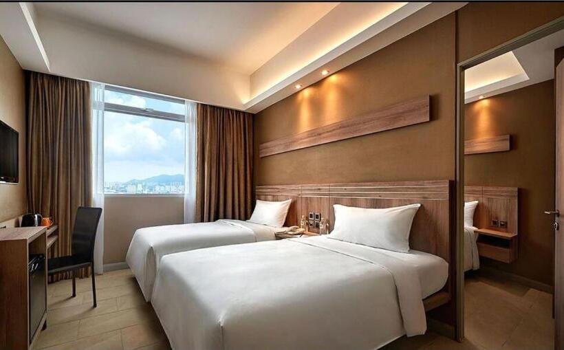Номер Стандарт, Cititel Express Penang