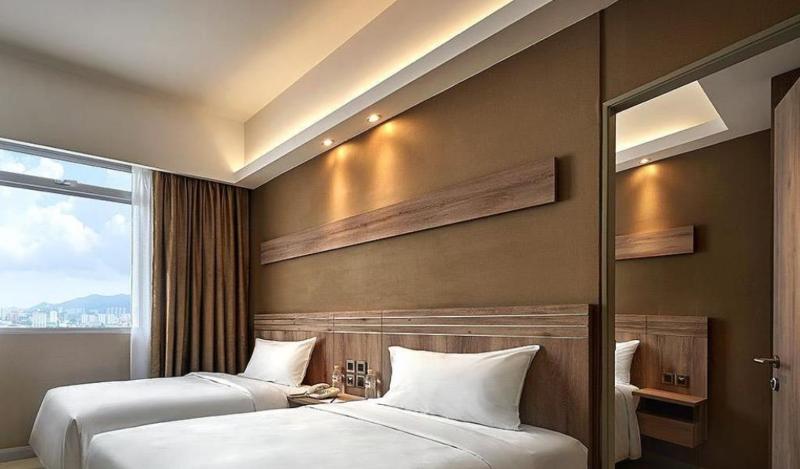 Номер Стандарт, Cititel Express Penang