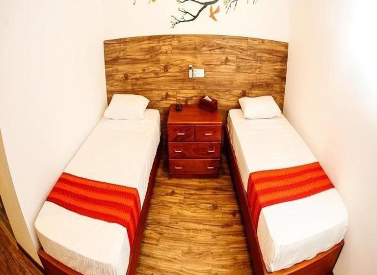 Номер Стандарт, Cityrest Fort