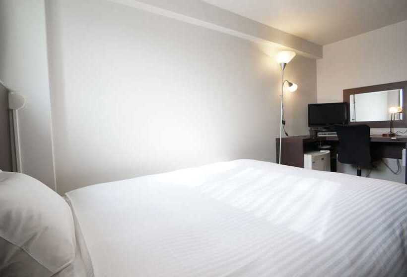 اتاق استاندارد, Green Rich Hotel Kagoshima Tenmonkan