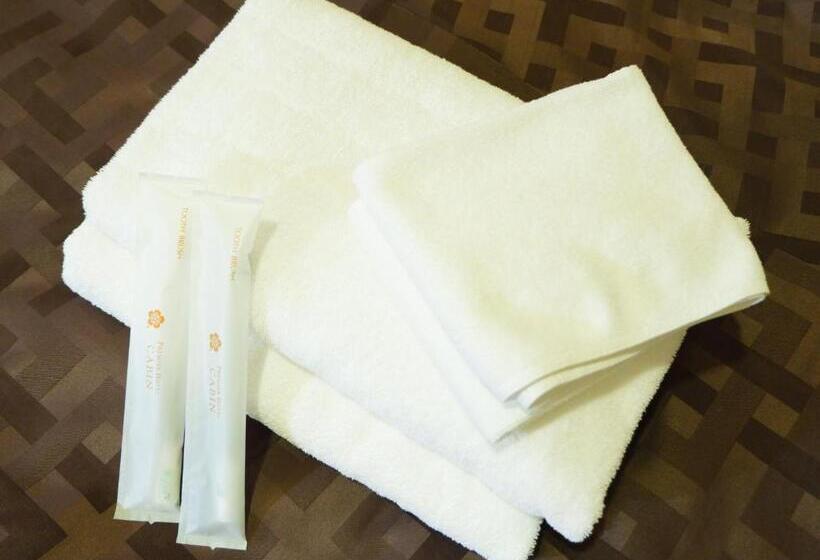 اتاق استاندارد, Premier Hotel  Cabin  Obihiro