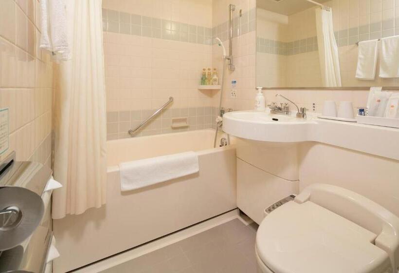 اتاق استاندارد یک نفره, Premier Hotel  Cabin  Obihiro