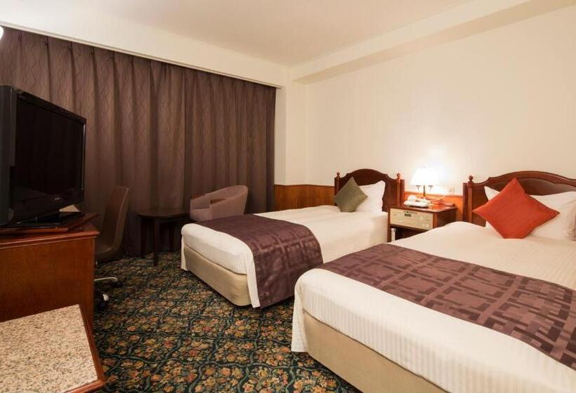 اتاق استاندارد, Premier Hotel  Cabin  Obihiro