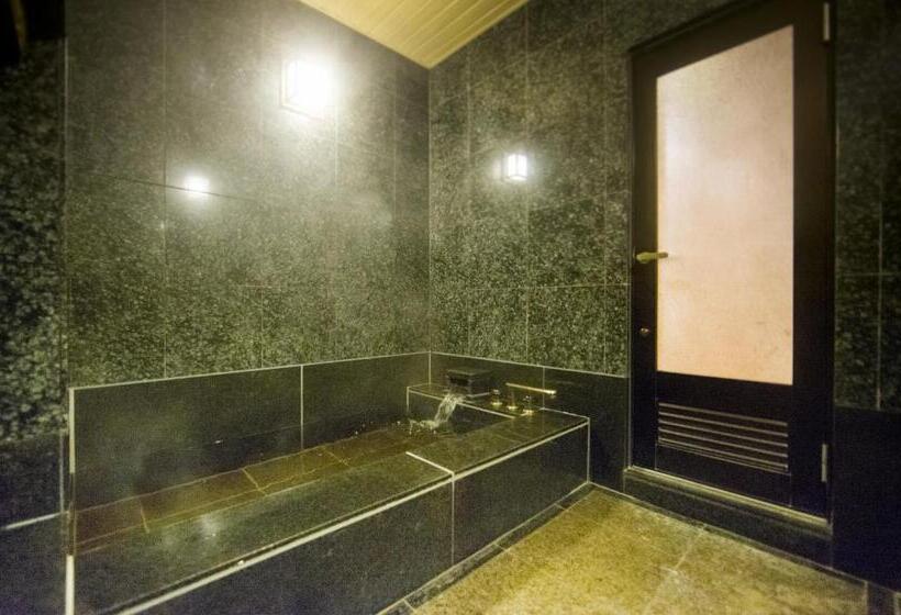 اتاق خانوادگی, Premier Hotel  Cabin  Obihiro