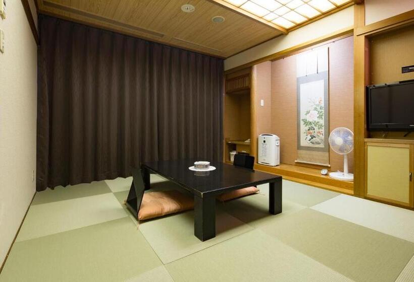 اتاق استاندارد, Premier Hotel  Cabin  Obihiro