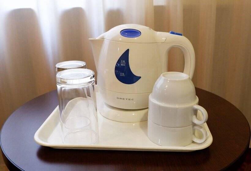 اتاق استاندارد یک نفره, Premier Hotel  Cabin  Obihiro