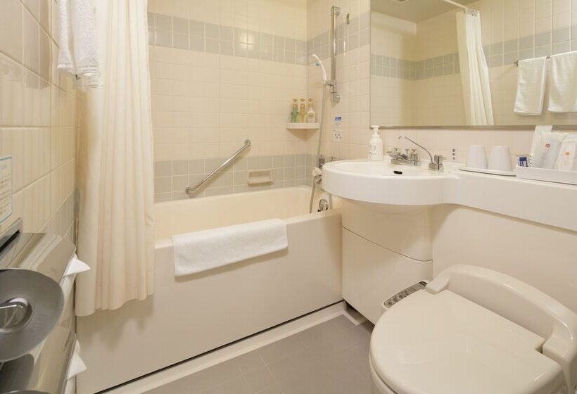 اتاق استاندارد, Premier Hotel  Cabin  Obihiro