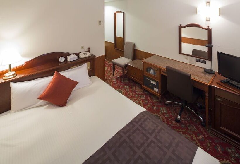 اتاق استاندارد, Premier Hotel  Cabin  Obihiro