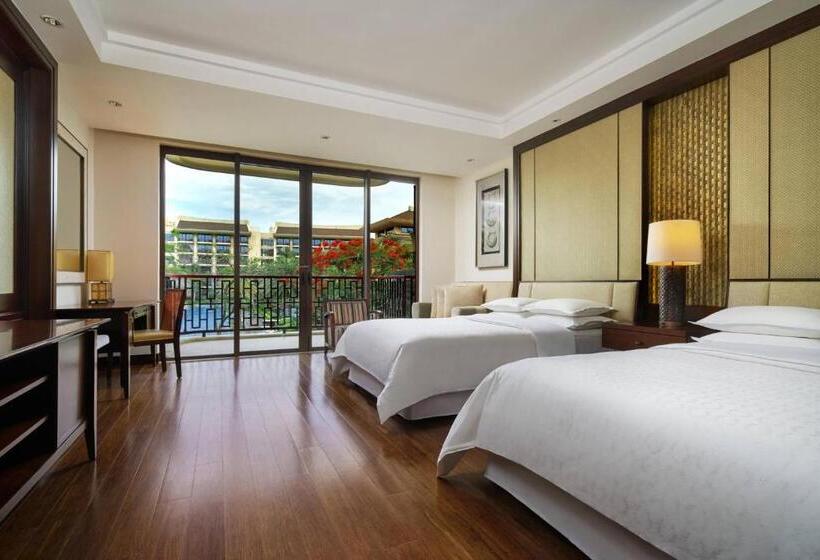 Номер Deluxe, Sheraton Shenzhou Peninsula Resort