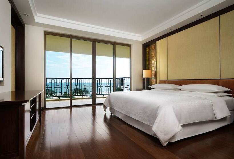 Люкс Вид на Море, Sheraton Shenzhou Peninsula Resort