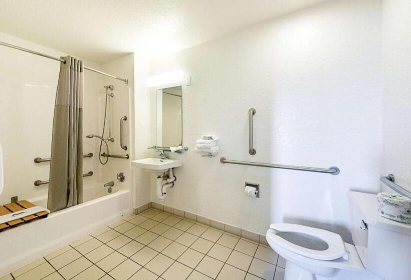 Номер Стандарт Адаптированный для Инвалидов, Motel 6mcallen, Tx