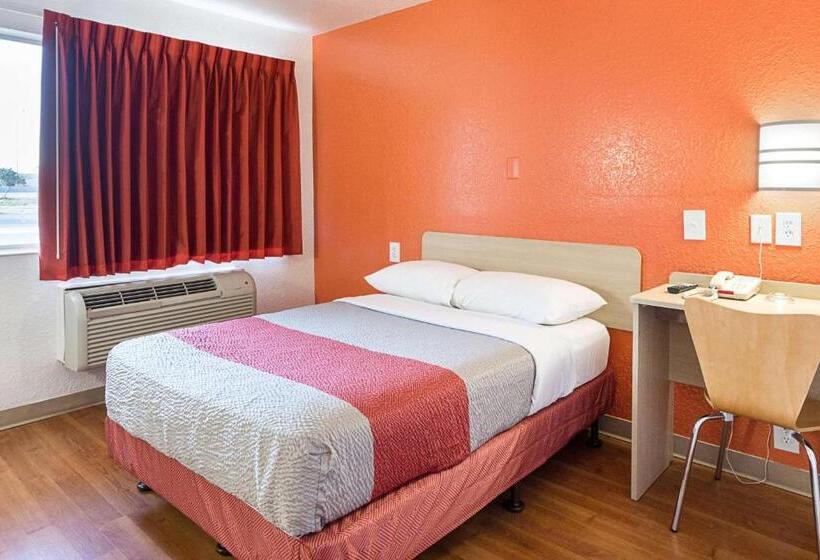 Номер Стандарт Адаптированный для Инвалидов, Motel 6mcallen, Tx