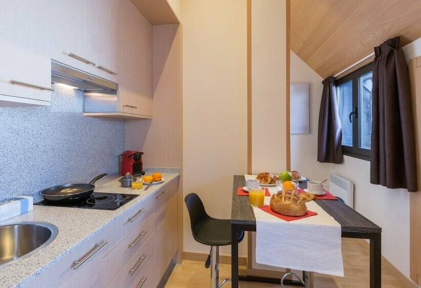 استودیوی استاندارد, Pierre & Vacances Pas De La Casa Princesa