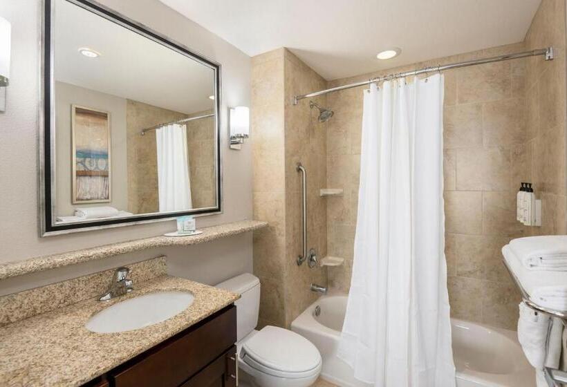 Студия Стандарт, Towneplace Suites By Marriott Abilene Northeast